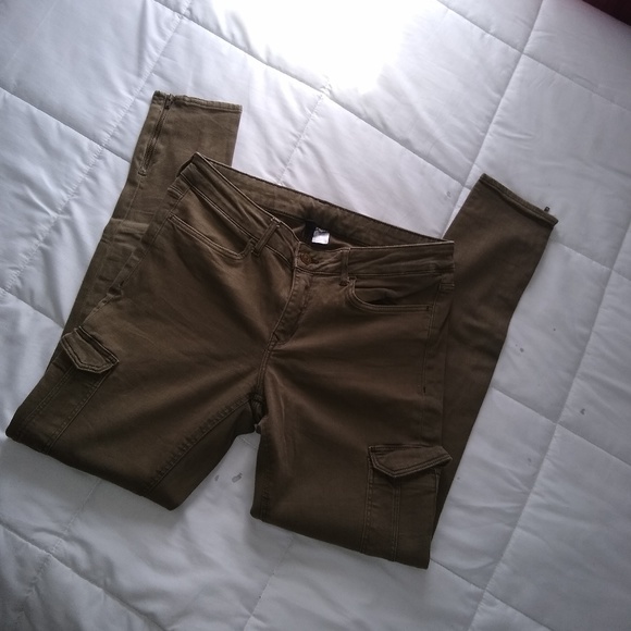 H&M Ankle Jeans - Picture 4 of 6